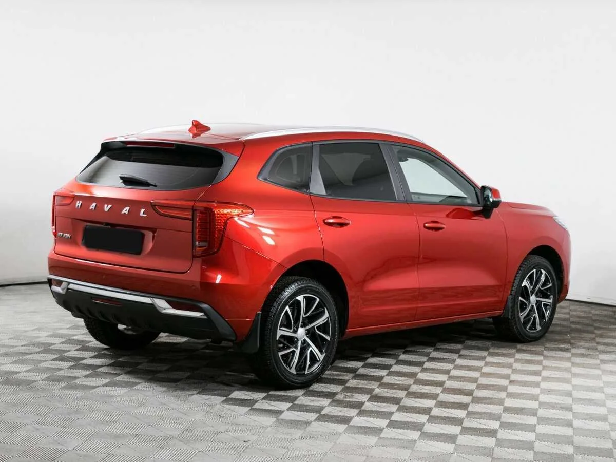 Haval Jolion