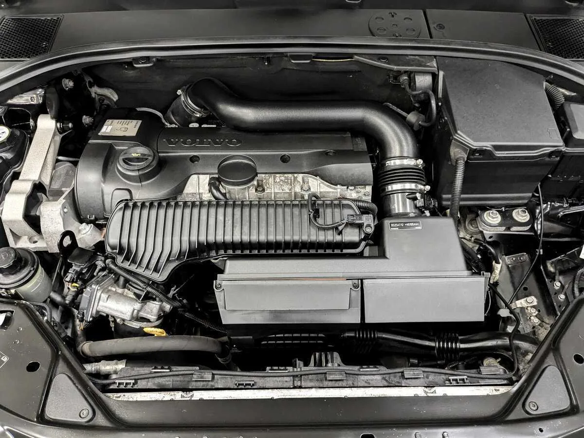 Volvo S80