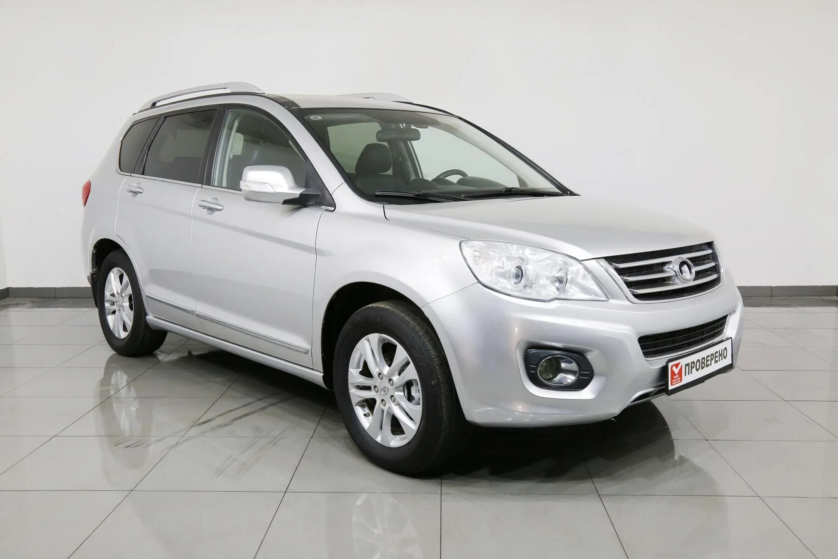 Great Wall Hover H6