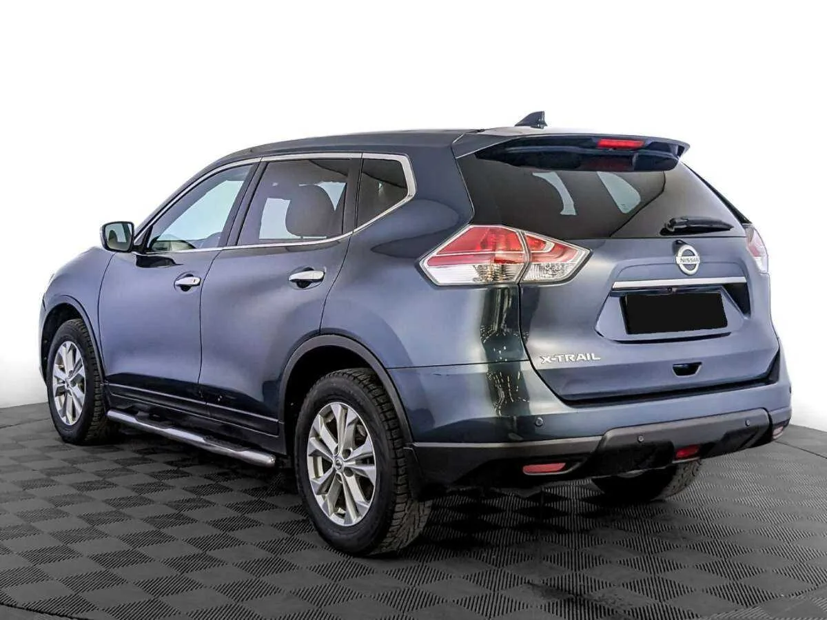 Nissan X Trail