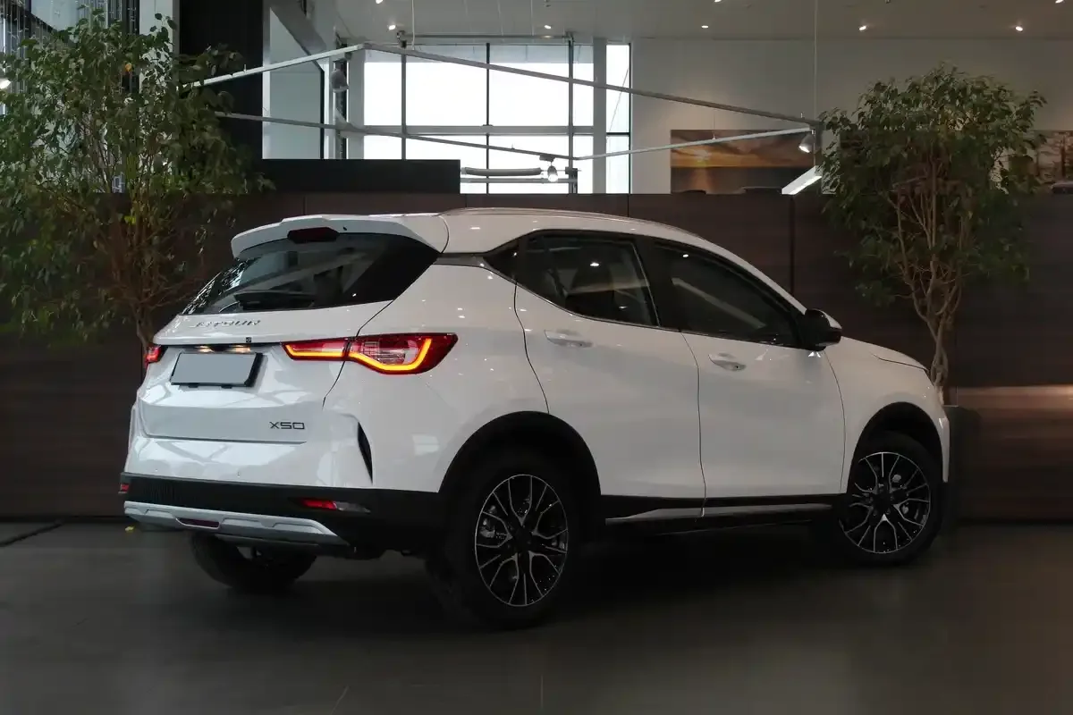 Jetour X50