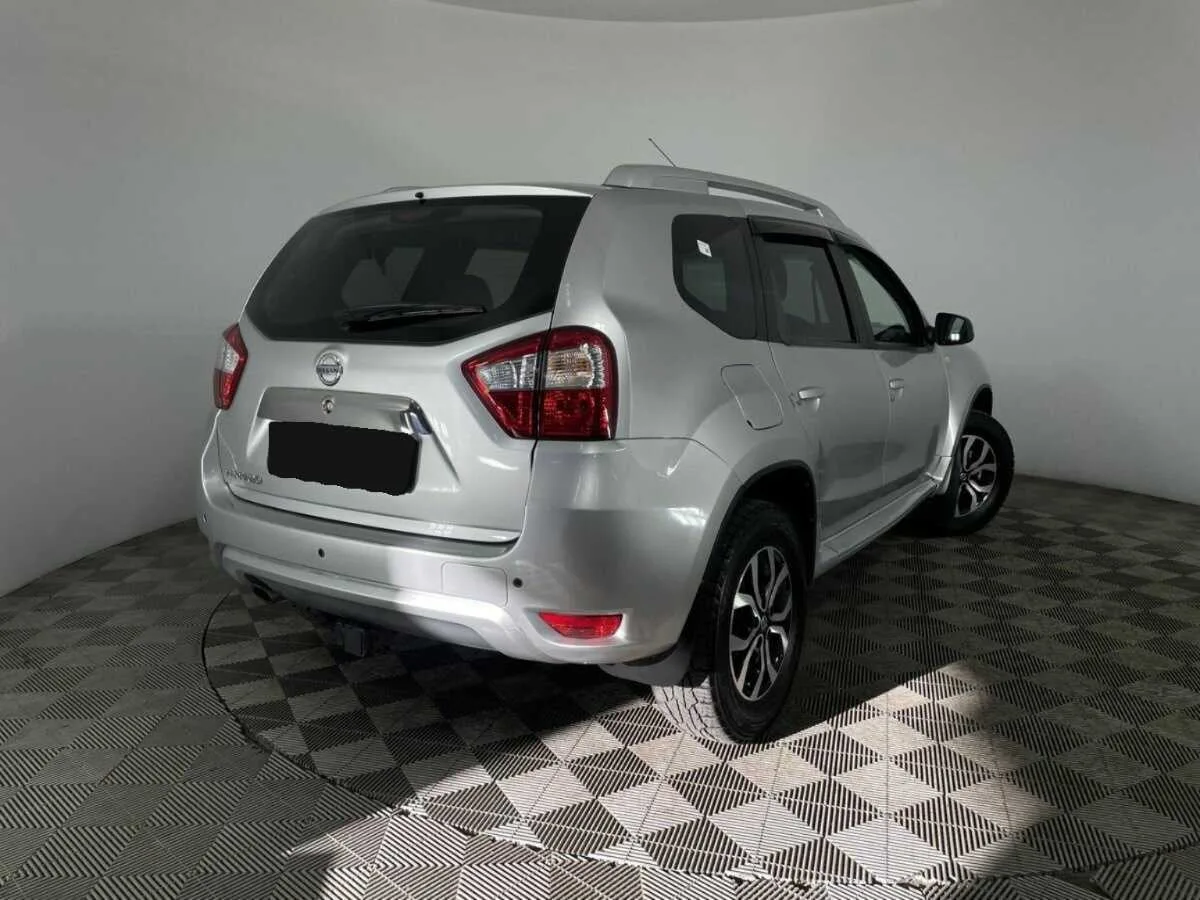 Nissan Terrano