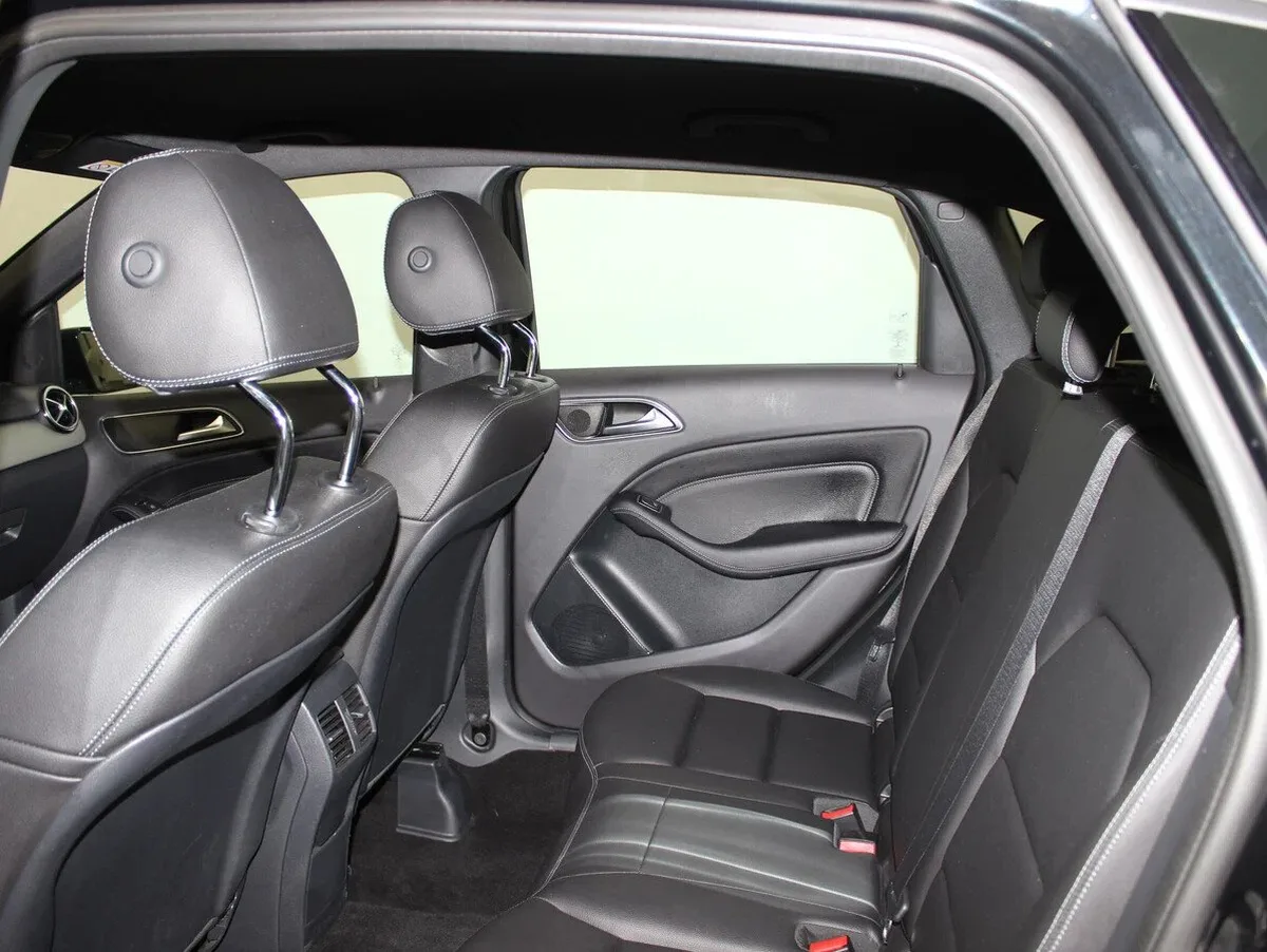 Mercedes-Benz B-Класс