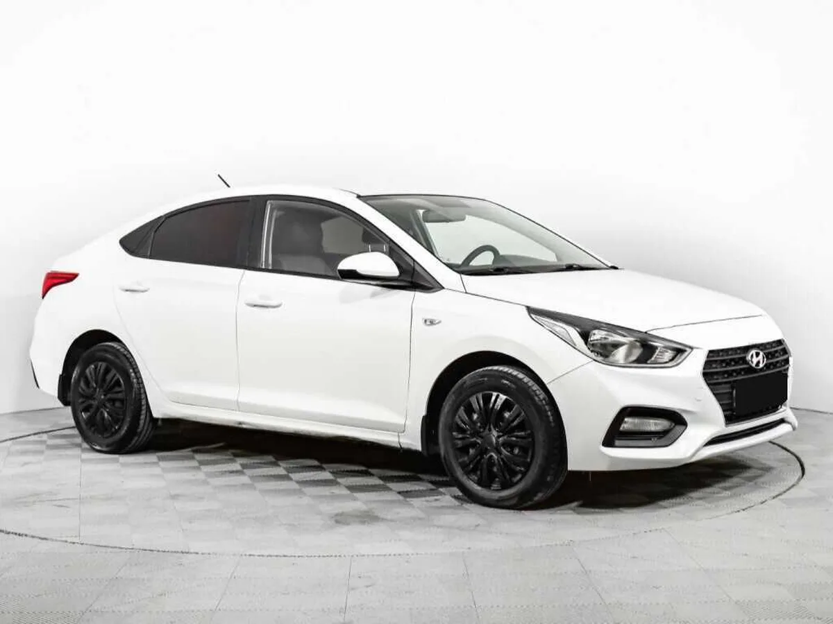 Hyundai Solaris
