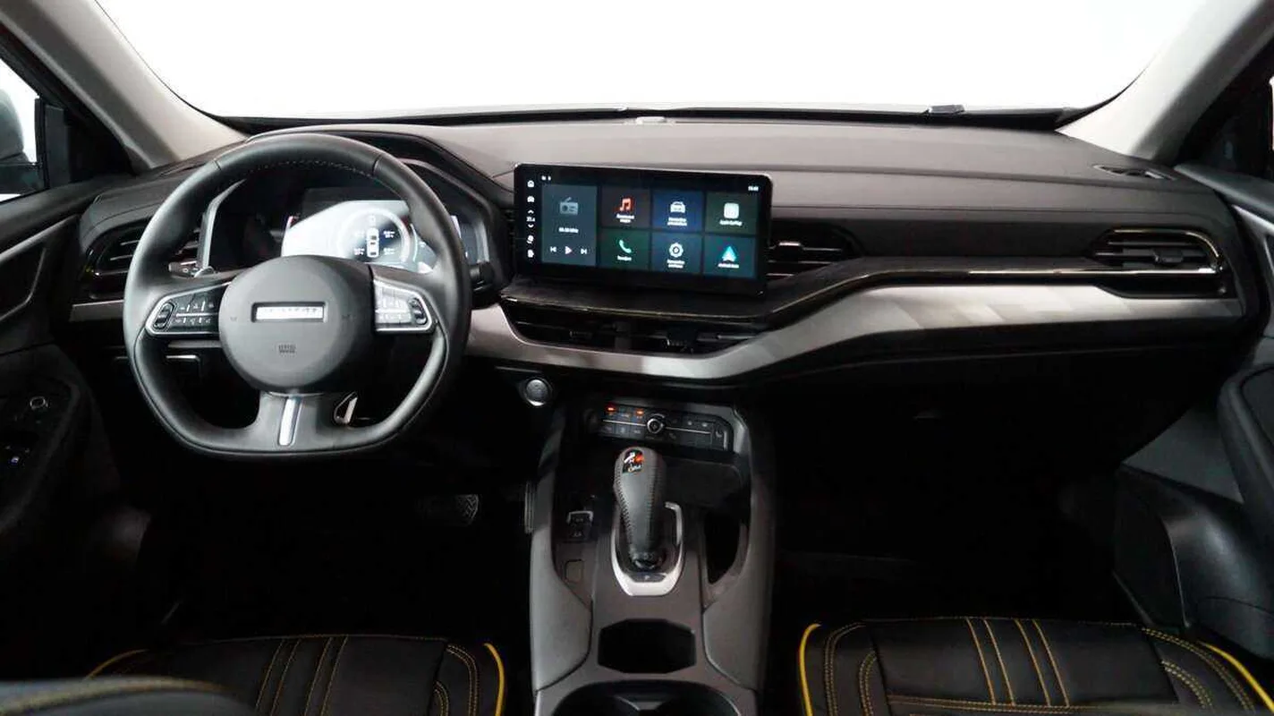 Haval F7x