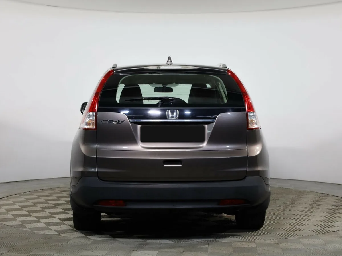 Honda Cr V