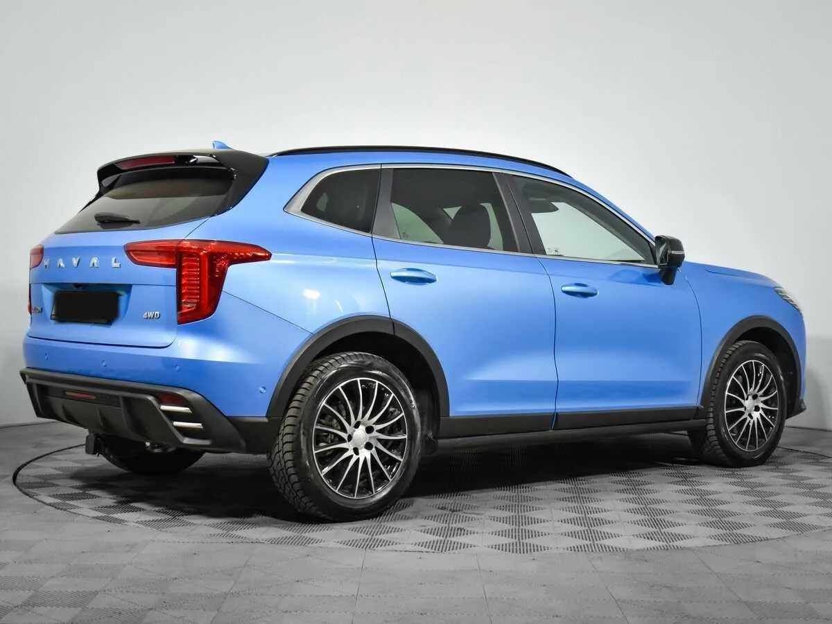 Haval Jolion