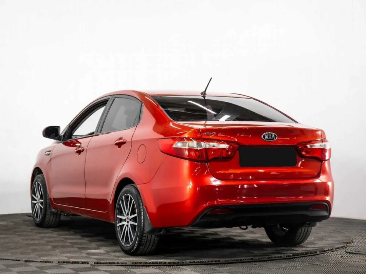 Kia Rio