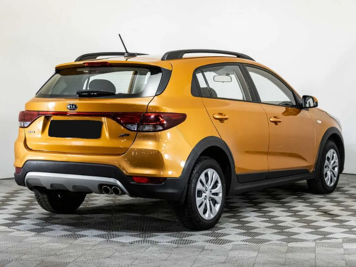 Kia Rio