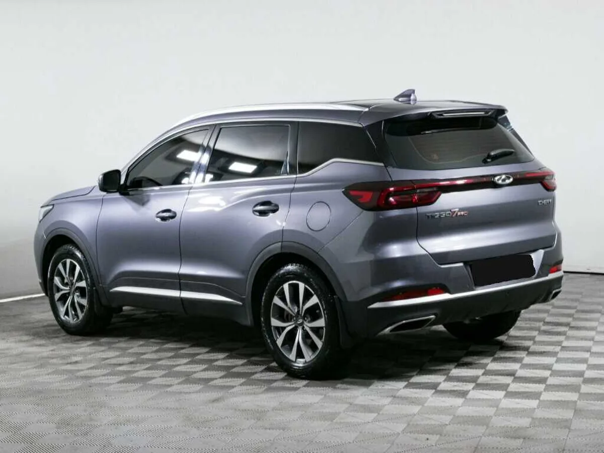 Chery Tiggo 7 Pro