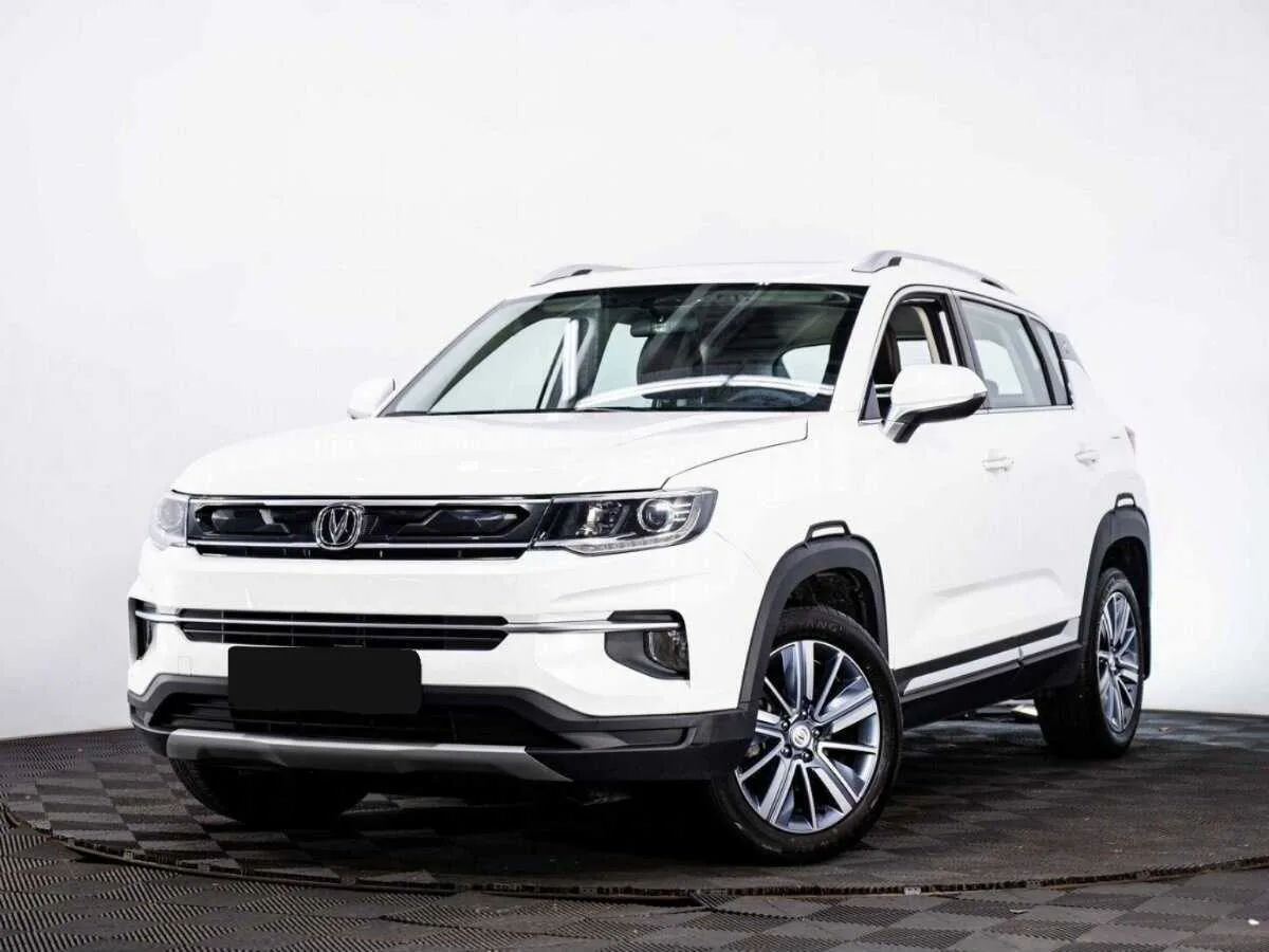 Changan CS35PLUS