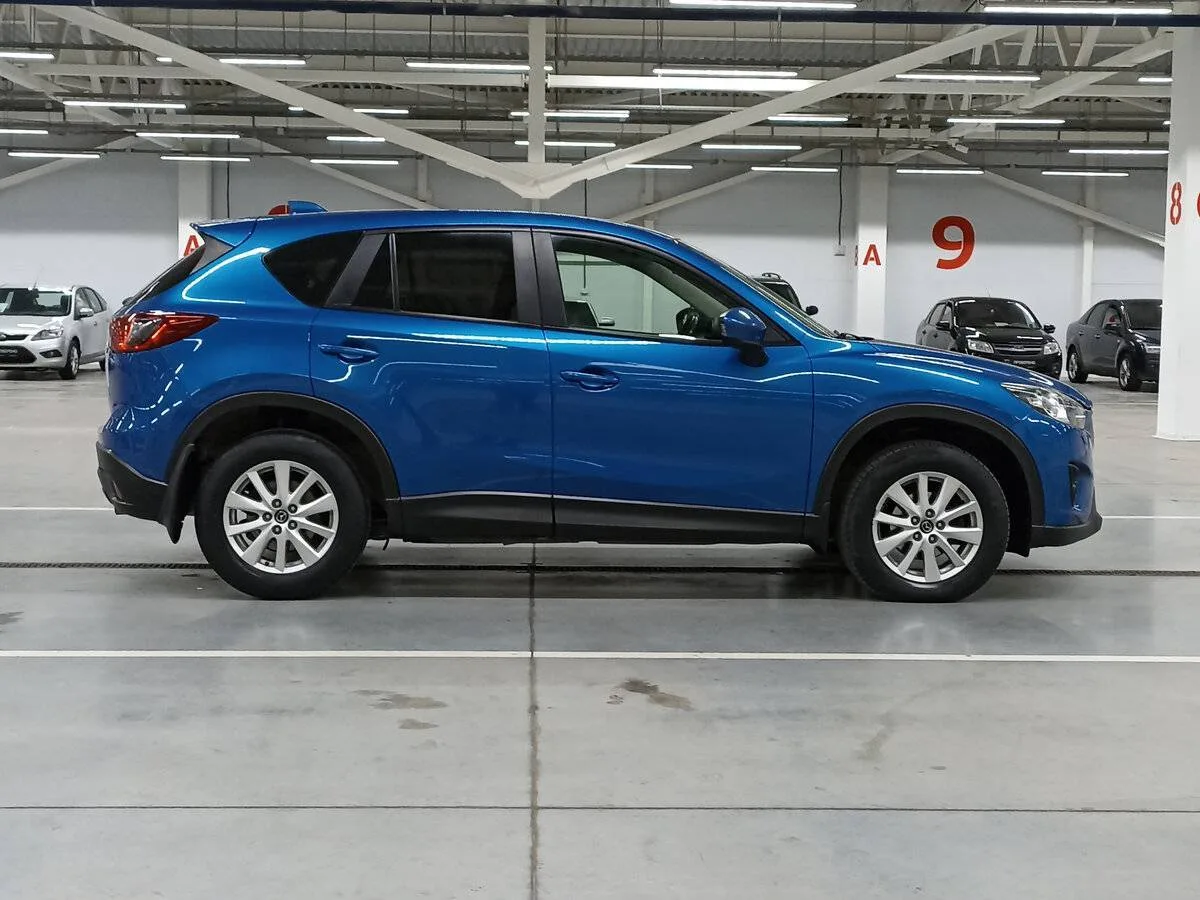 Mazda Cx 5