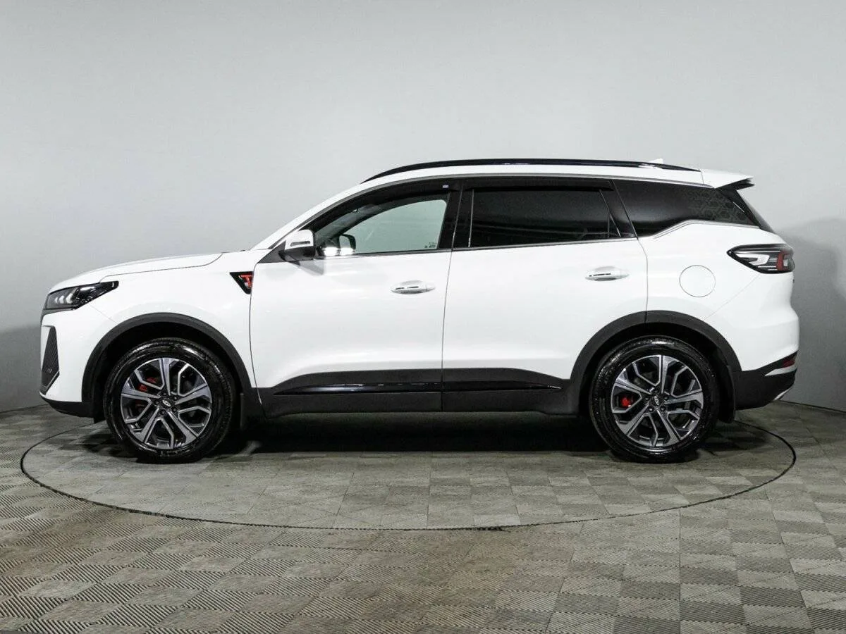 Chery Tiggo 7 Pro Max