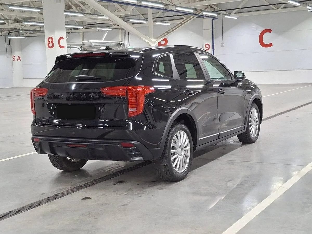 Haval Jolion
