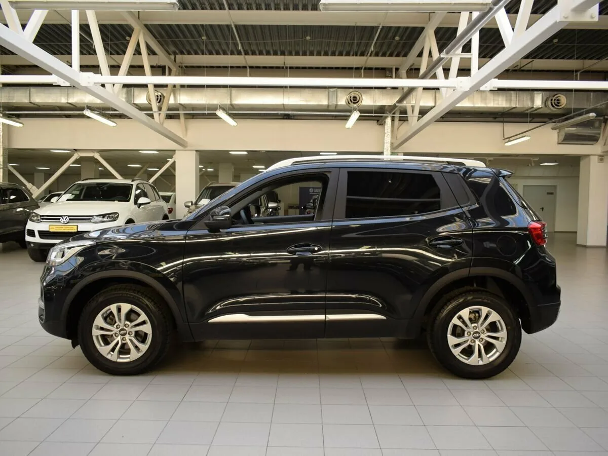 Chery Tiggo 4