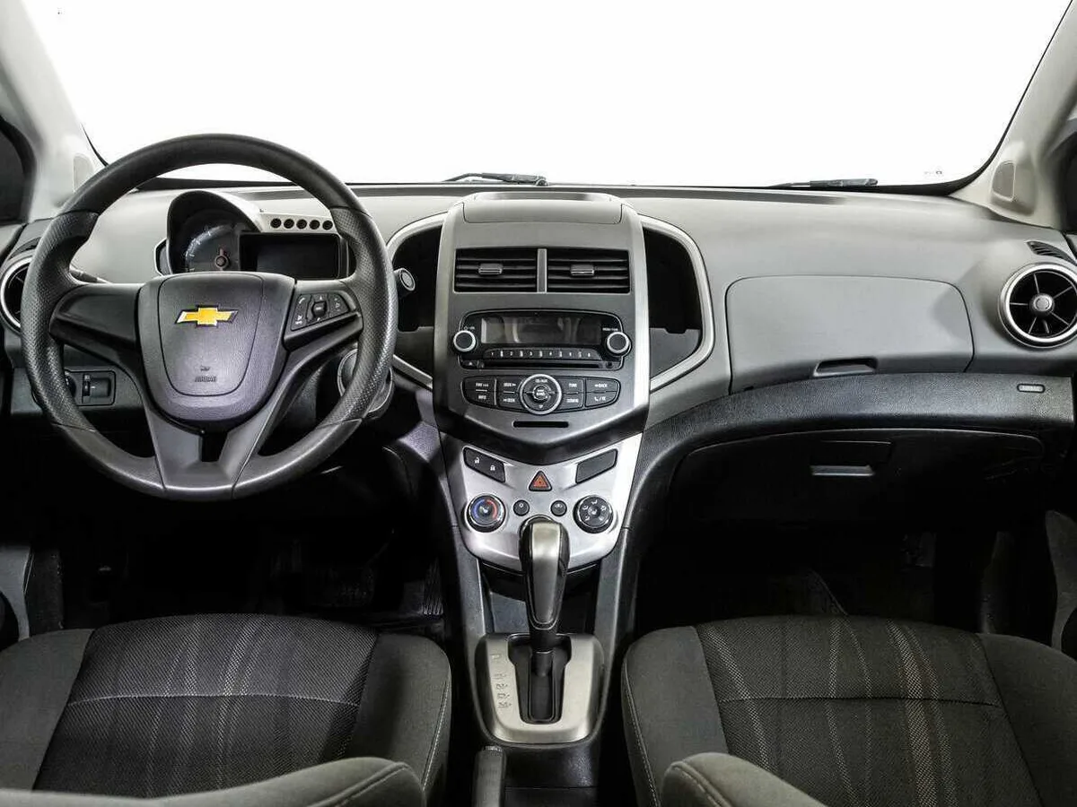 Chevrolet Aveo