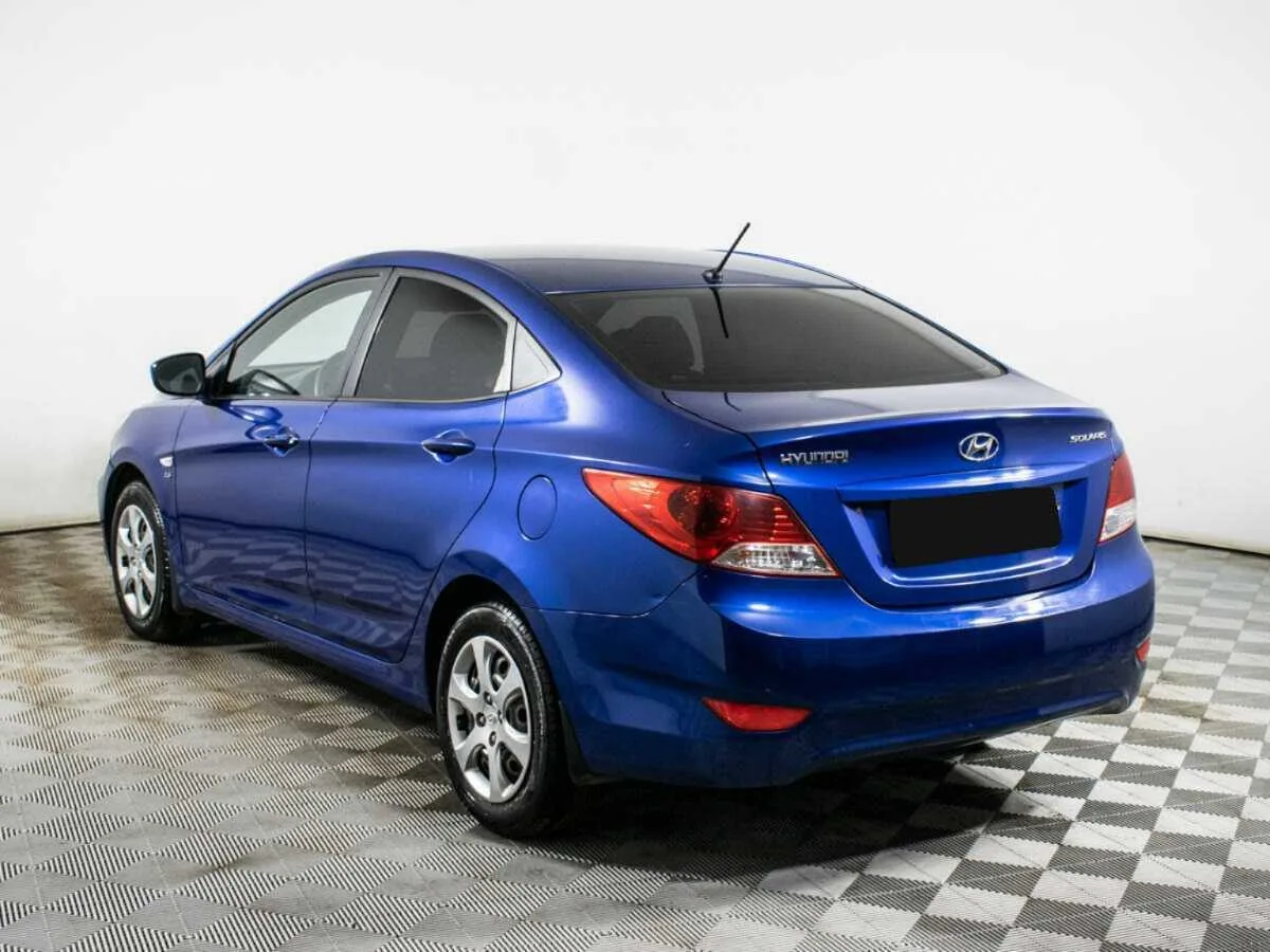 Hyundai Solaris
