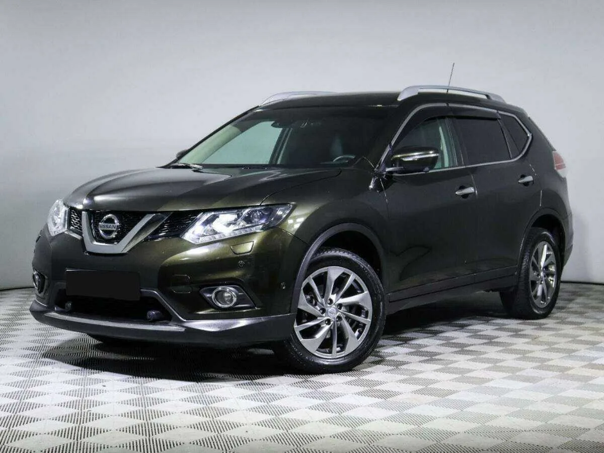 Nissan X Trail