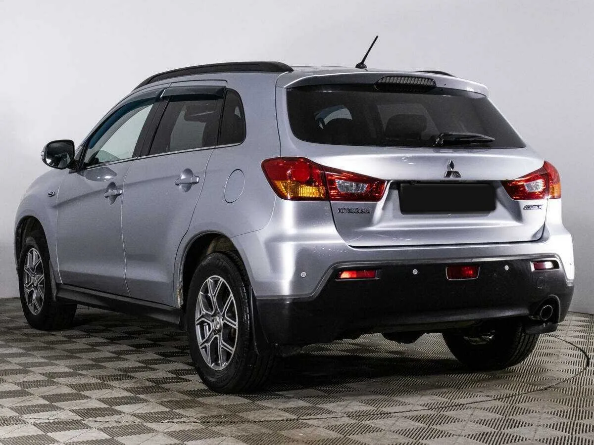 Mitsubishi ASX