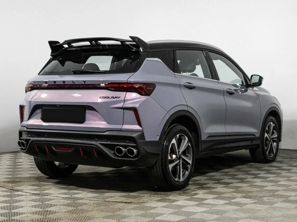 Geely Coolray