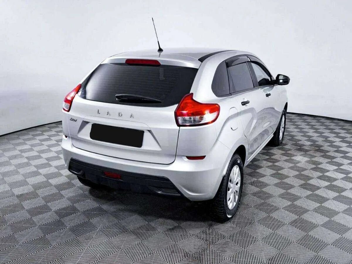 LADA (ВАЗ) XRAY
