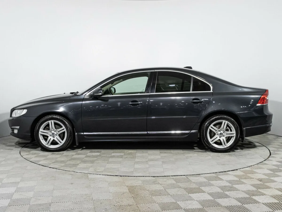 Volvo S80
