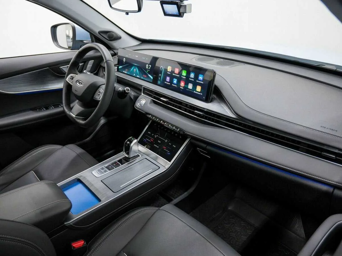 Chery Tiggo 7 Pro Max