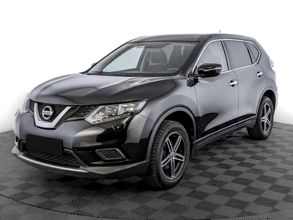 Nissan X Trail