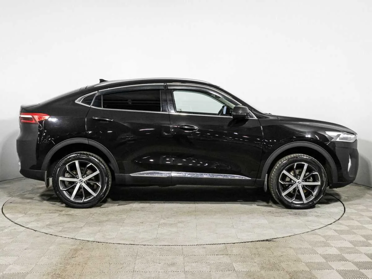 Haval F7x