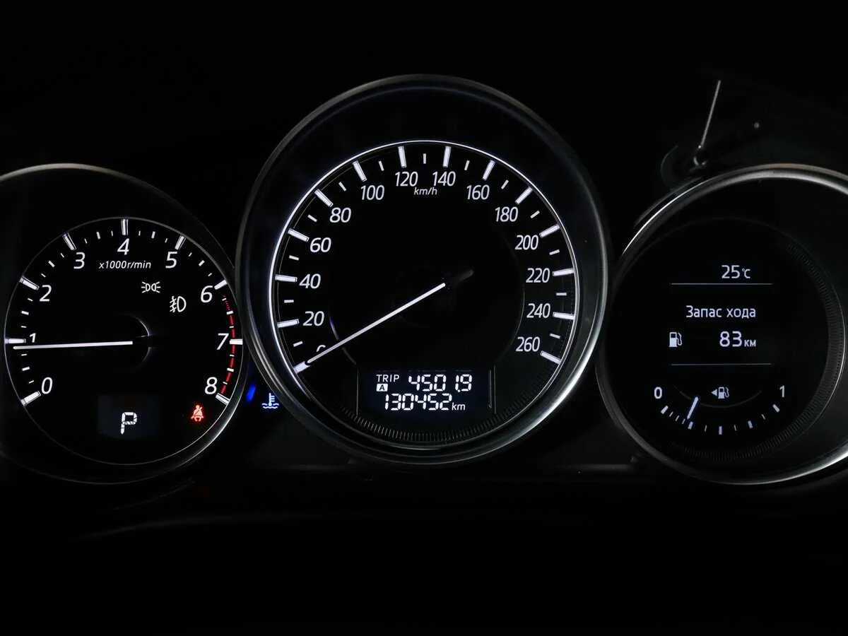 Mazda Cx 5