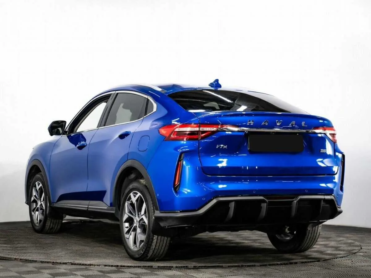 Haval F7x