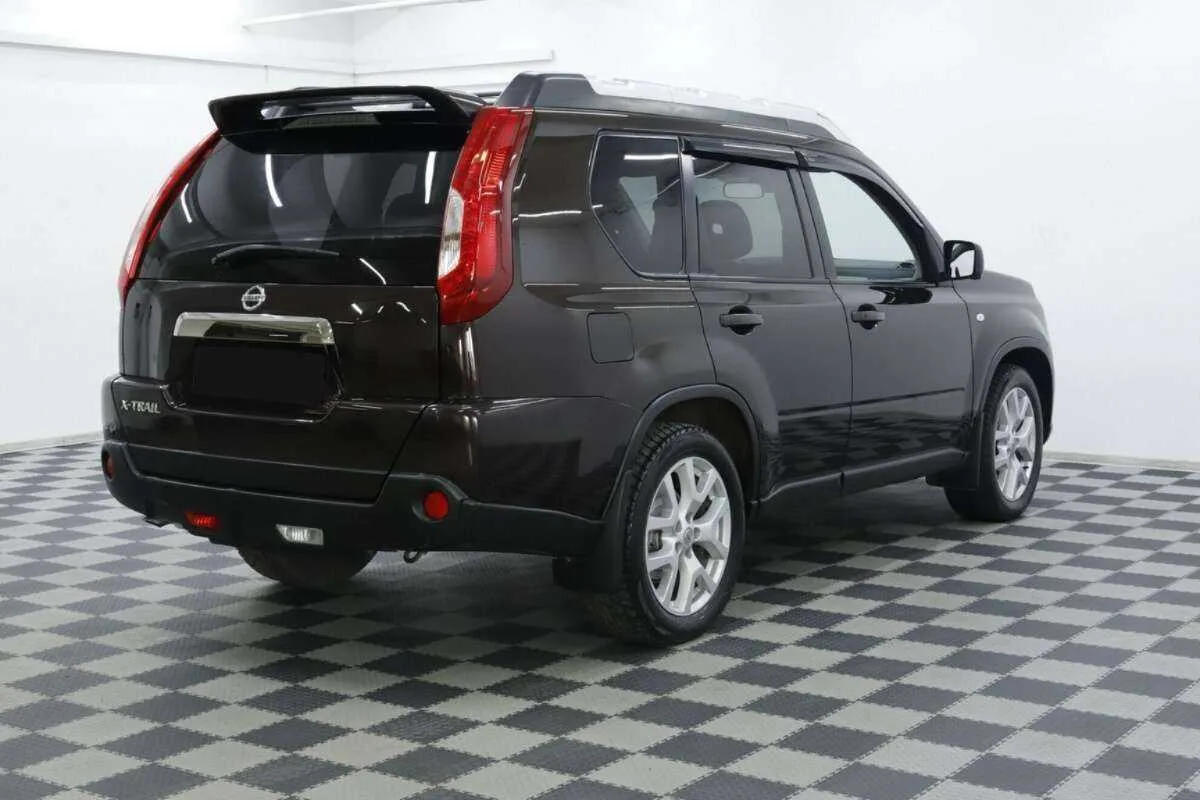 Nissan X Trail
