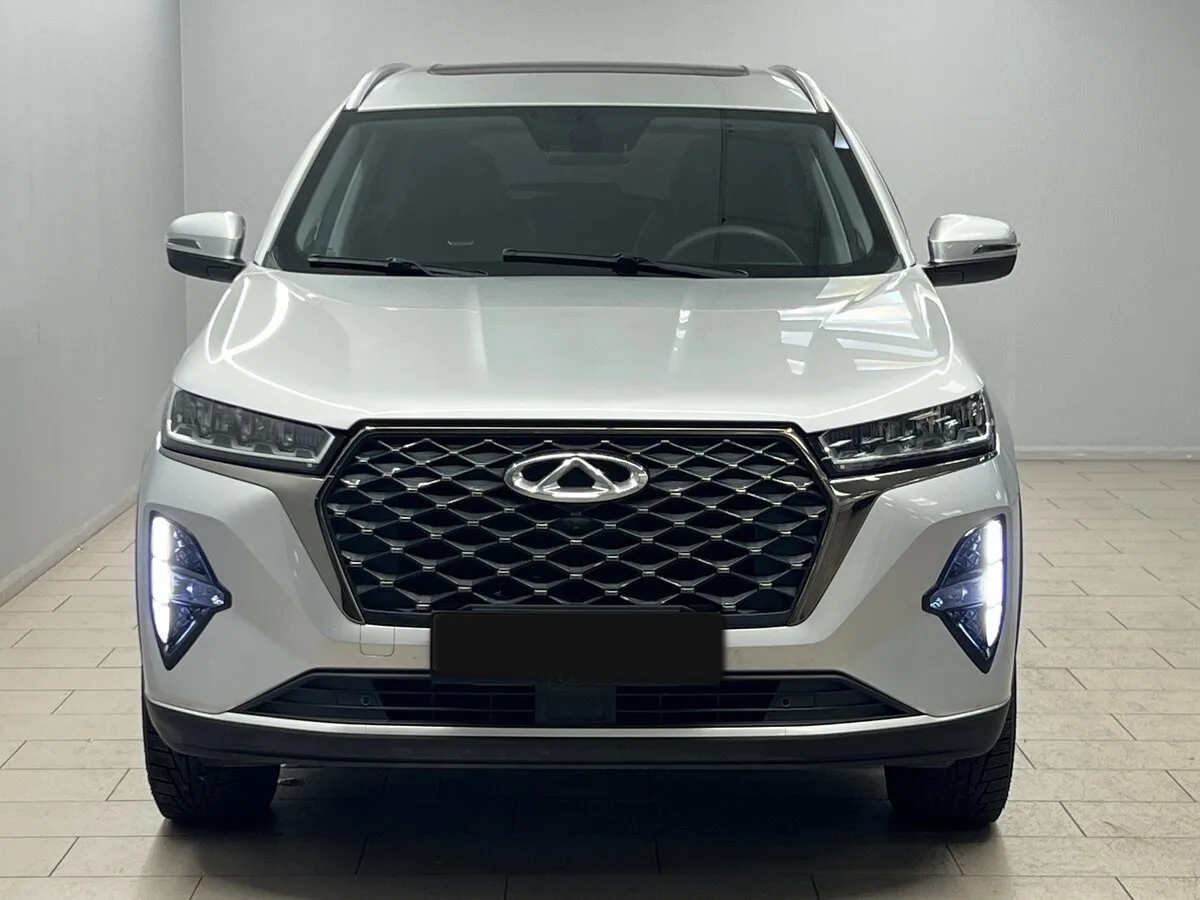 Chery Tiggo 7 Pro Max