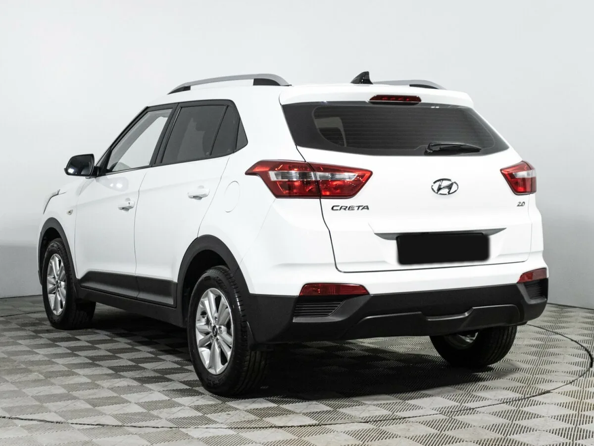 Hyundai Creta