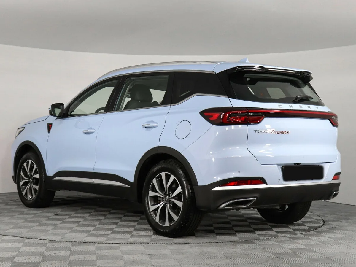 Chery Tiggo 7 Pro Max