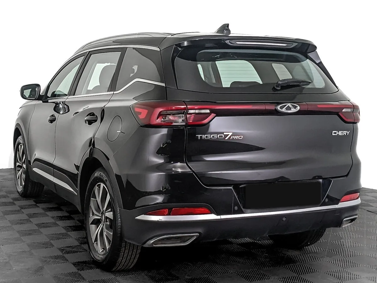 Chery Tiggo 7 Pro