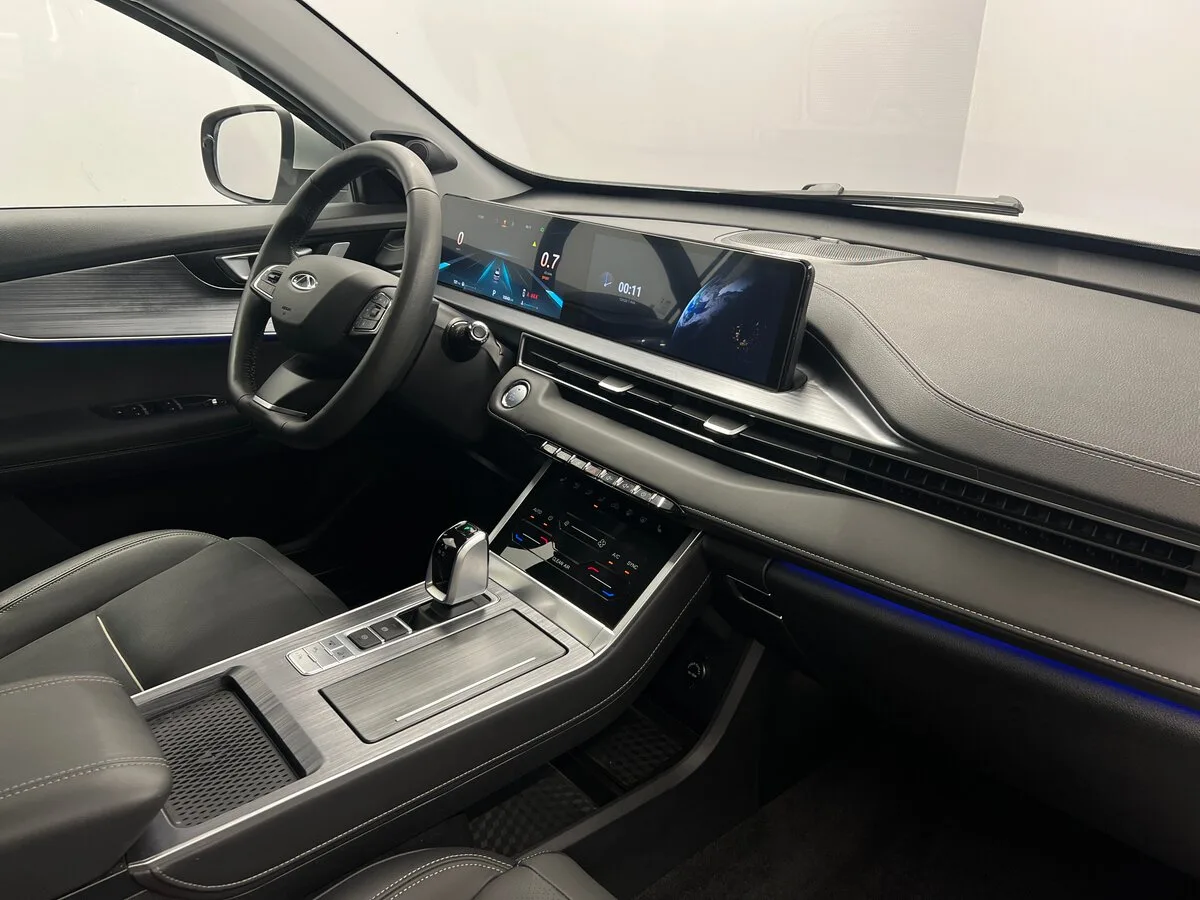 Chery Tiggo 7 Pro Max