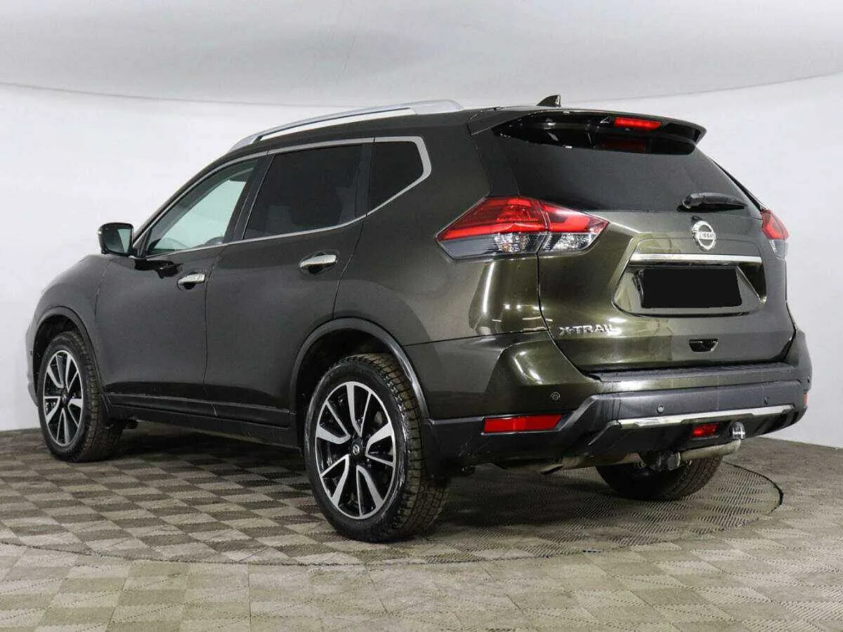 Nissan X Trail