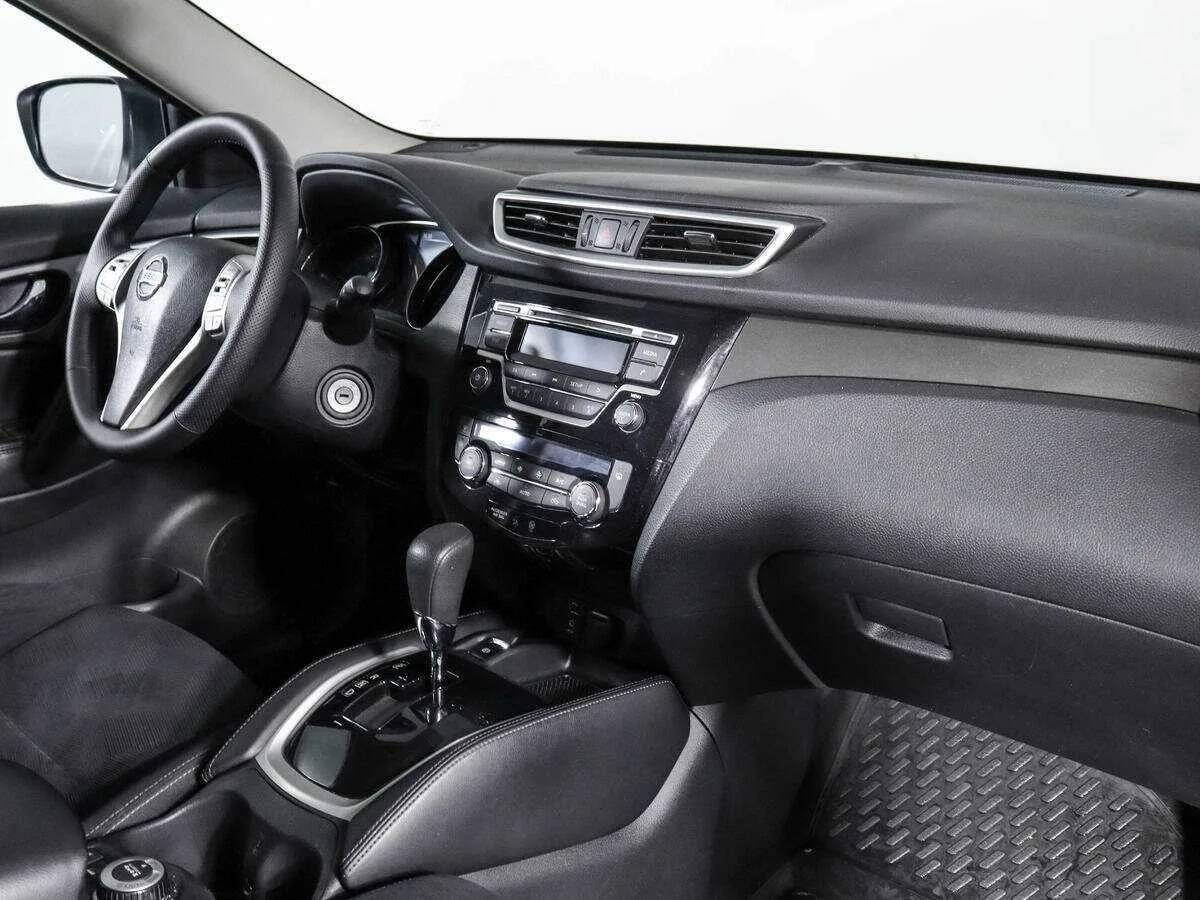 Nissan X Trail