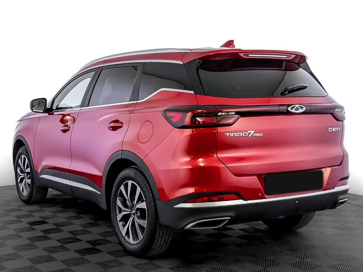 Chery Tiggo 7 Pro
