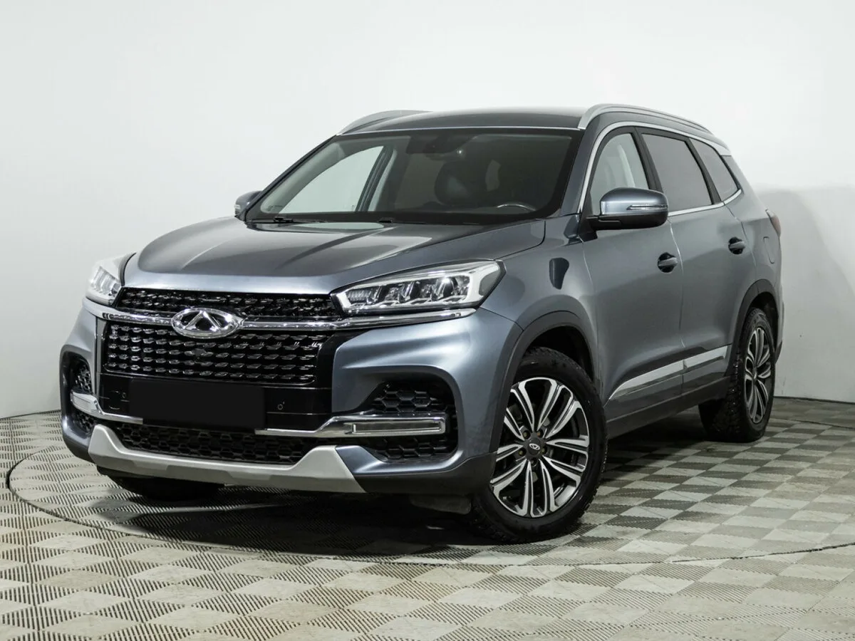 Chery Tiggo 8
