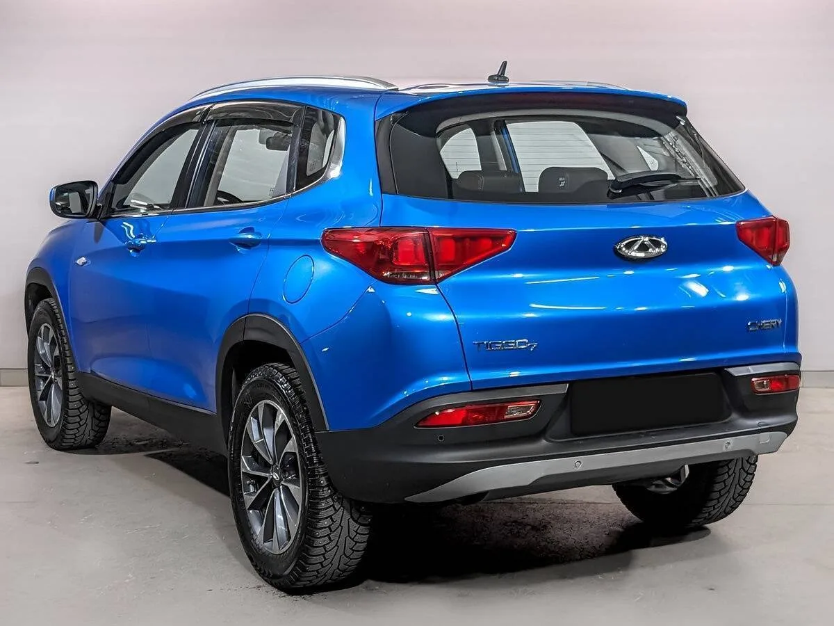 Chery Tiggo 7