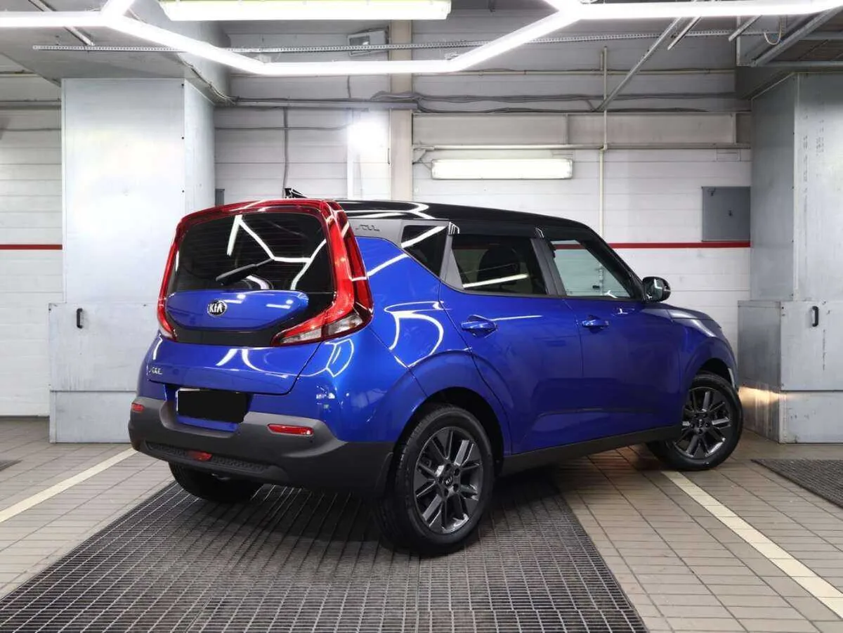 Kia Soul