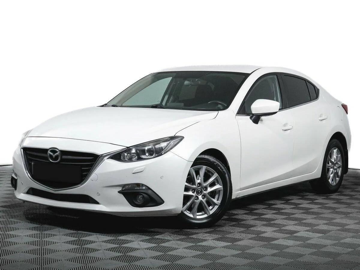 Mazda 3