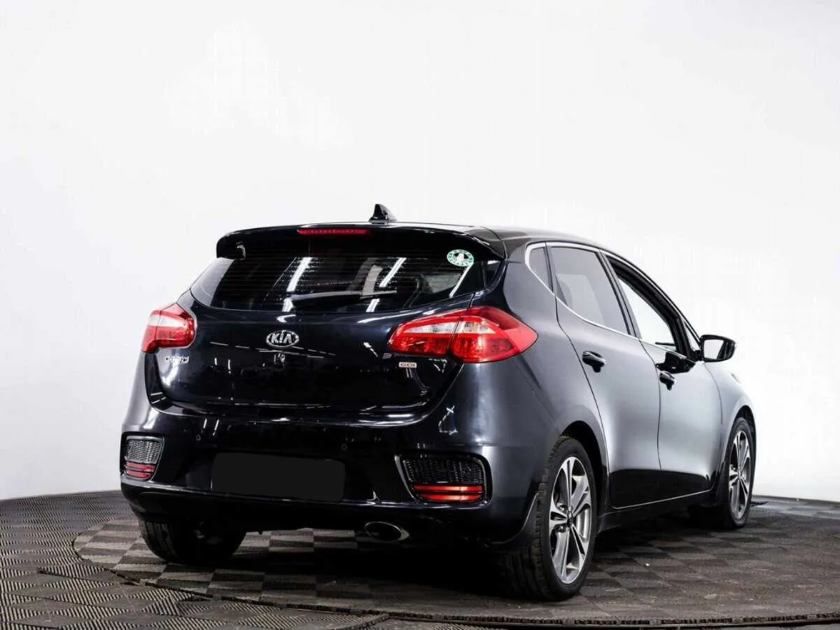 Kia Ceed