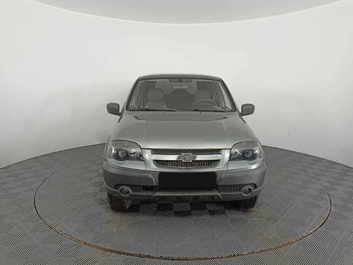 Chevrolet Niva