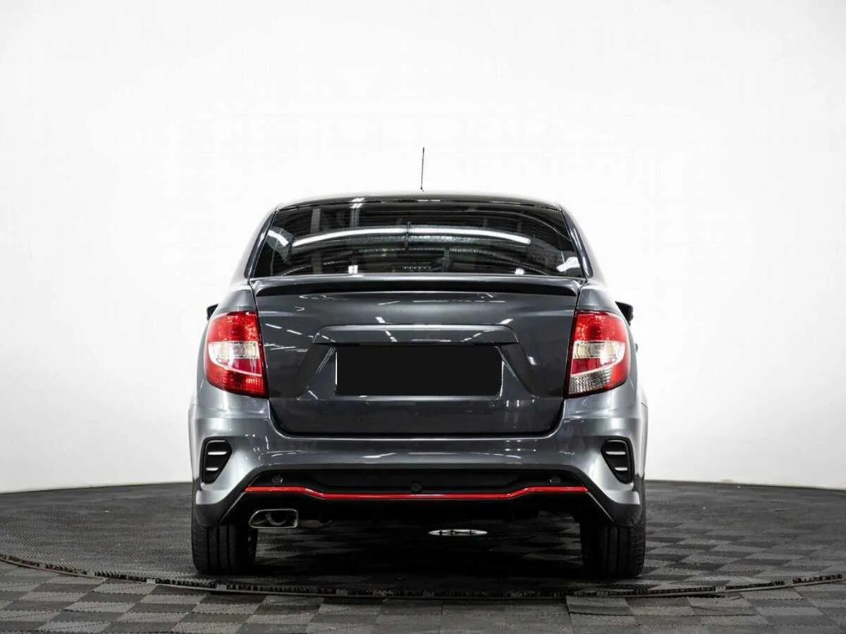 LADA (ВАЗ) Granta
