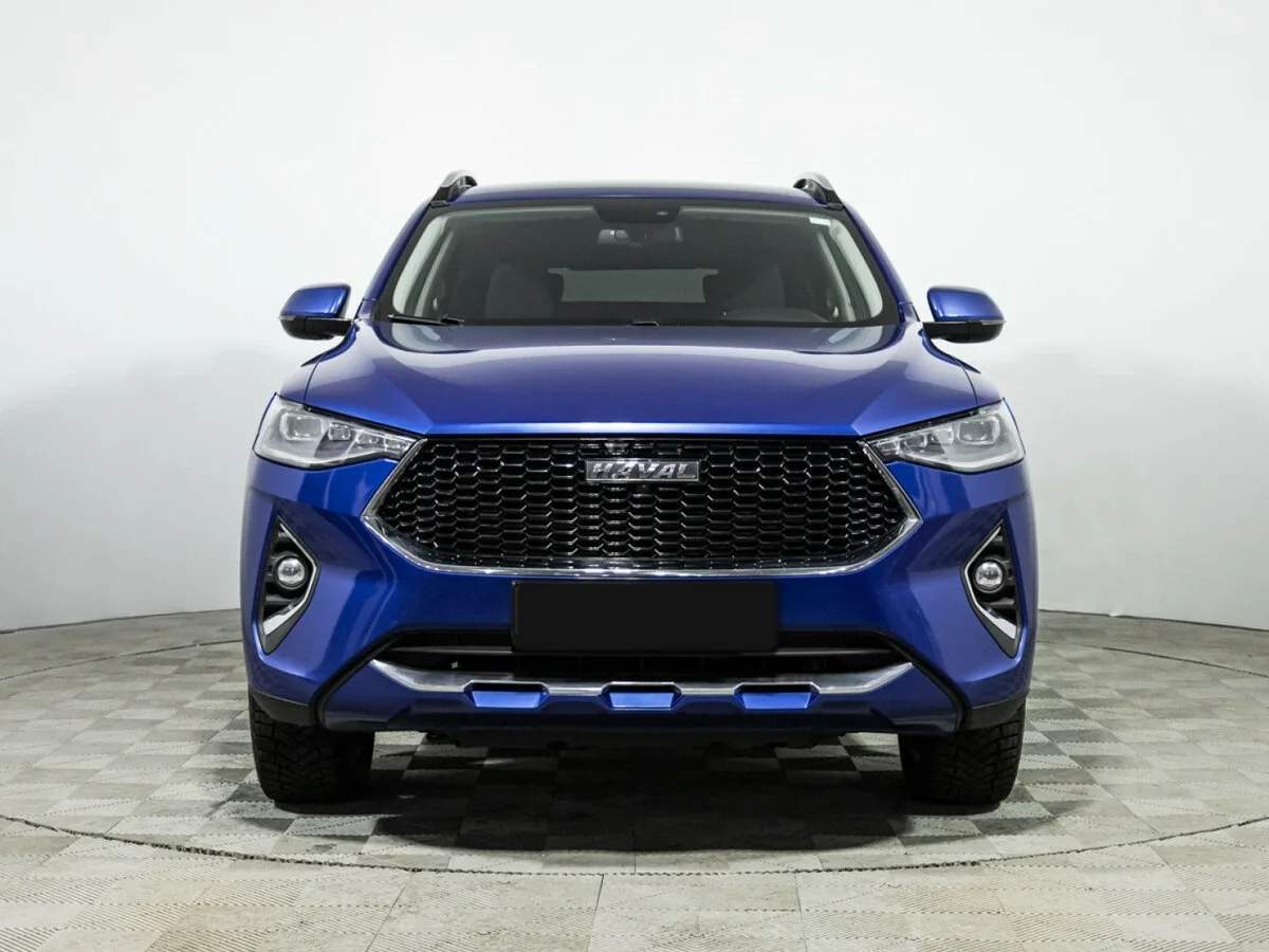 Haval F7x