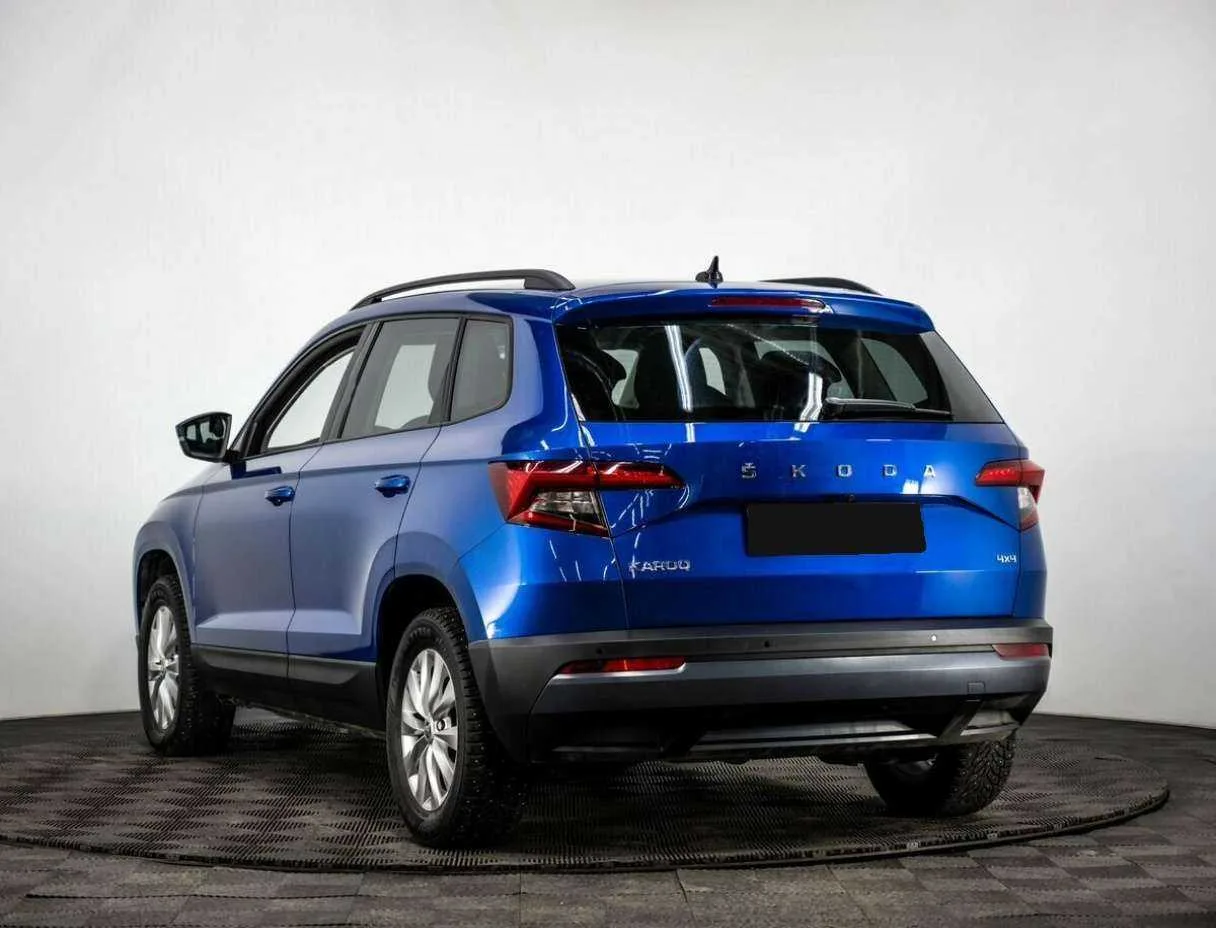 Skoda Karoq