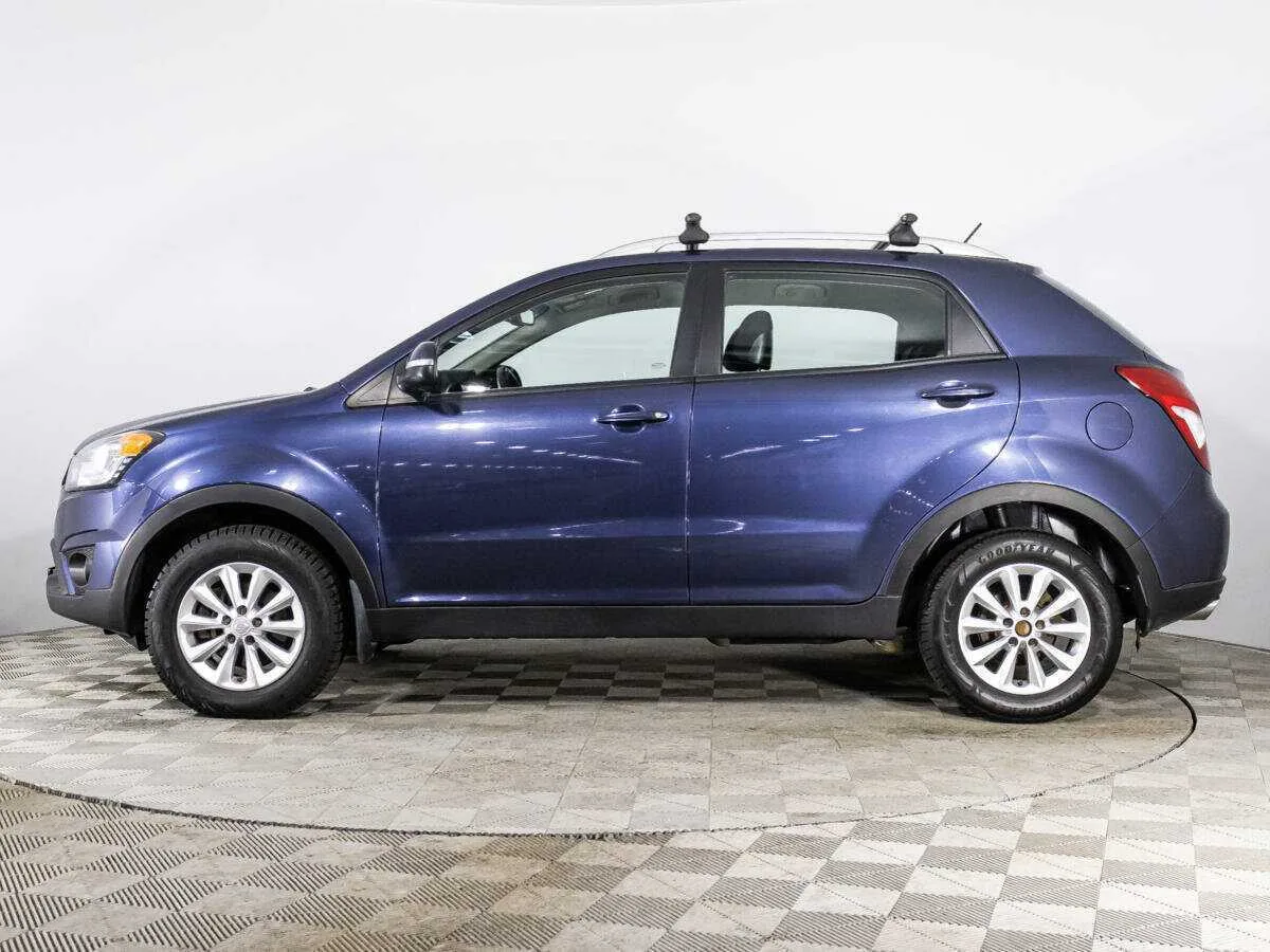 SsangYong Actyon
